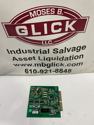 Hughey & Phillips 277-2673 Sync. Timing & Driver Board for Cooling Tower 002E...