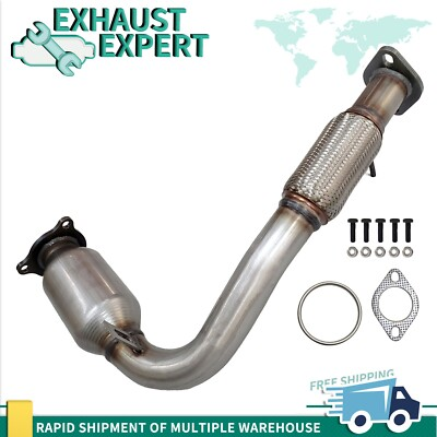 #ad High Efficiency Catalytic Converter For GMC Terrain Chevy Equinox 2.4L 2010 2014 $88.16