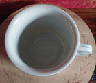 Vintage Career Occupational DOCTOR Caduceus Stethoscope Profession Shaving Mug — photo 3