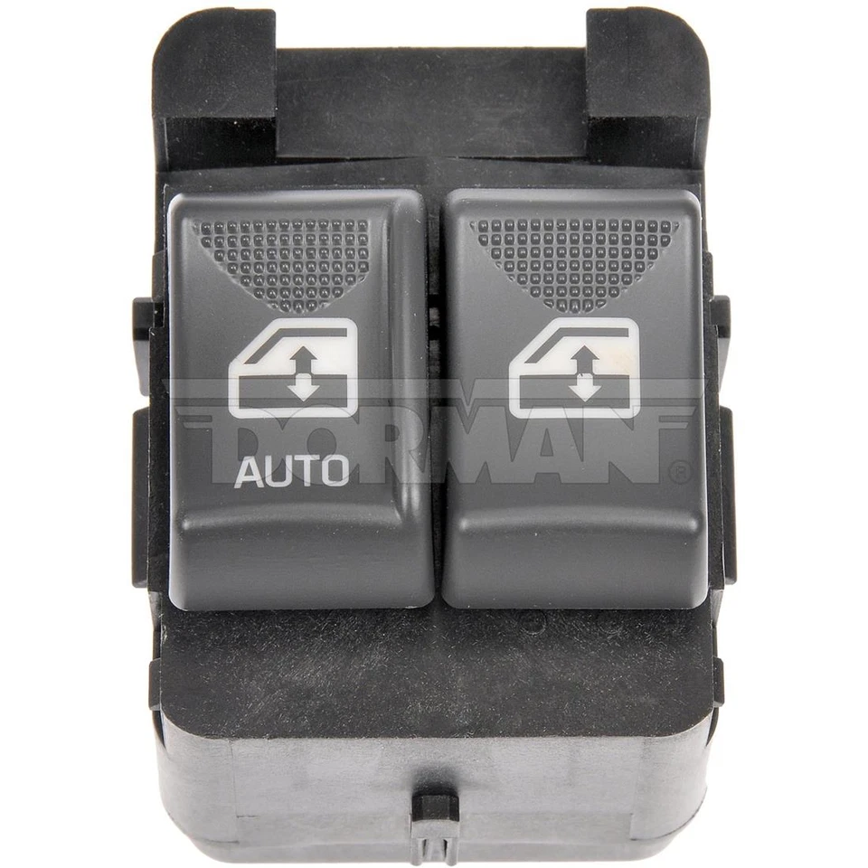 Interruptor de ventana eléctrica Dorman 901-129 conductor delantero lado izquierdo nuevo negro para Chevy LH Foto 4 de 4