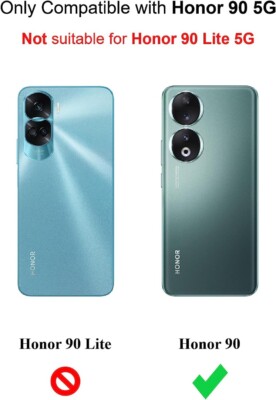 Caricatore Honor 66 W Custodia In Silicone Trasparente Per Honor - Foto 4