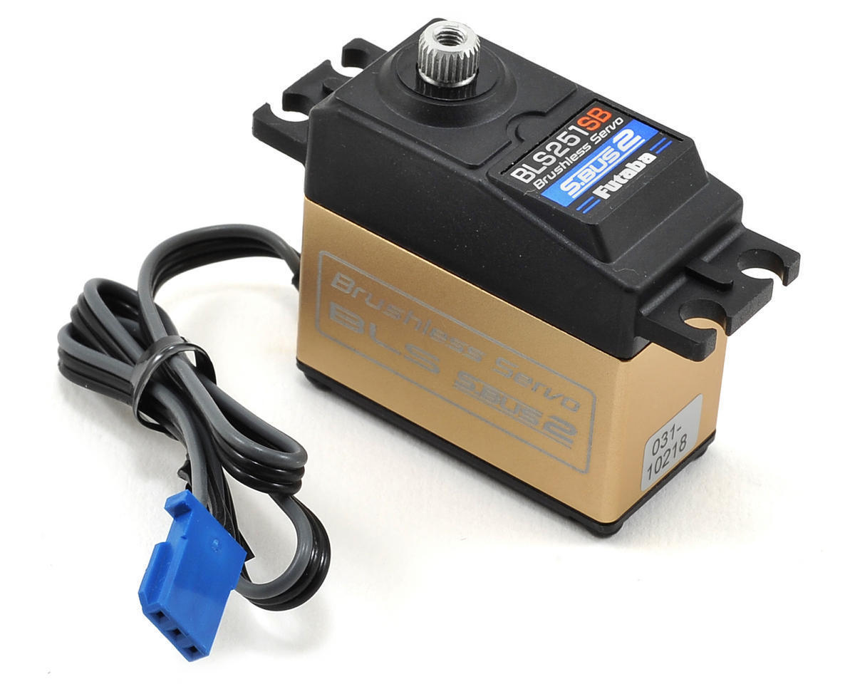 New Futaba BLS251SB BLS251 251 Heli Helicopter Gyro Sbus2 RC