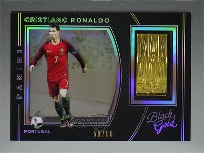 black and gold cr7