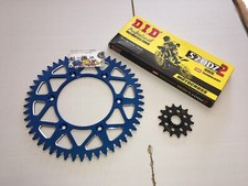 KIT TRASMISSIONE CORONA ERGAL PIGNONE YAMAHA YZ 125 99-18