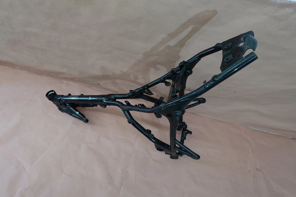 Chassi de quadro principal Triumph Bonneville T100 2017-2020 - Imagem 3 de 4