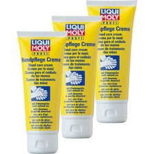 3x Liqui Moly Krem do pielęgnacji rąk Pielęgnacja rąk Hand care cream 100 ml