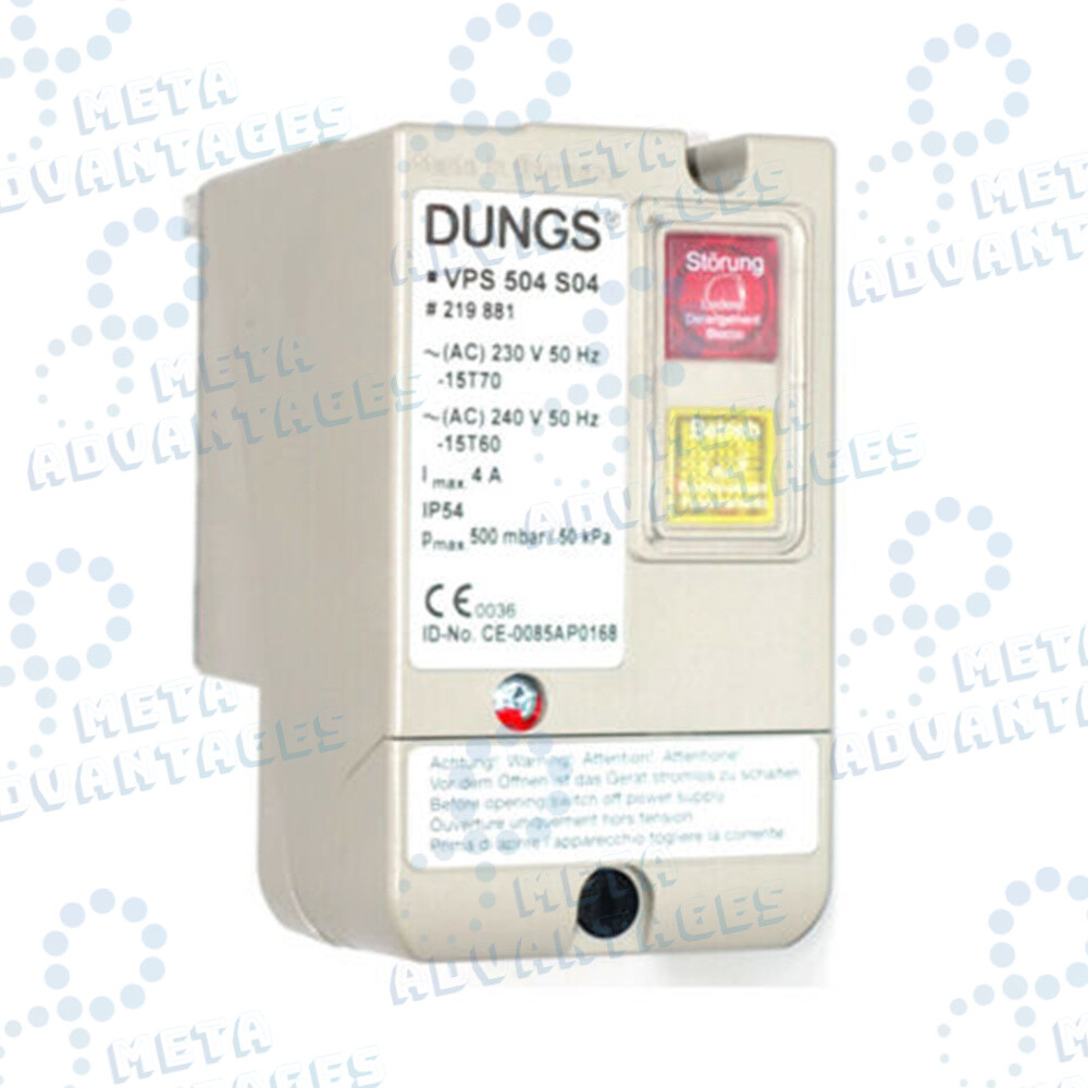 1pcs New Dungs VPS 504 S04 VPS504S04