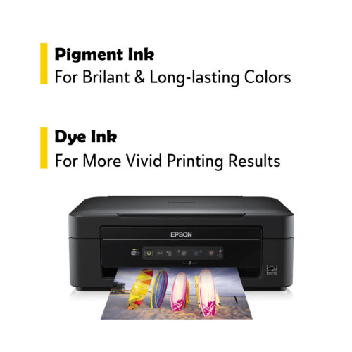 Koala Ultra Premium Satin Photo Paper 8.5x11 72lb 100 Ct Inkjet Printer Epson HP - Picture 4 of 11