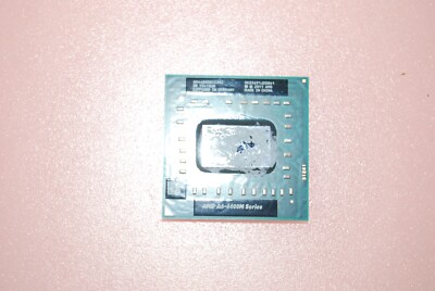 AMD A6-4400M AM4400DEC23HJ mobile processor PULL GUARANTEED