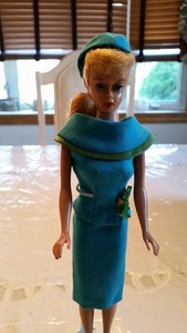 slumber party barbie 1965 ebay