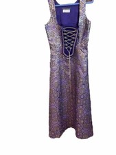 vintage german dirndl dress