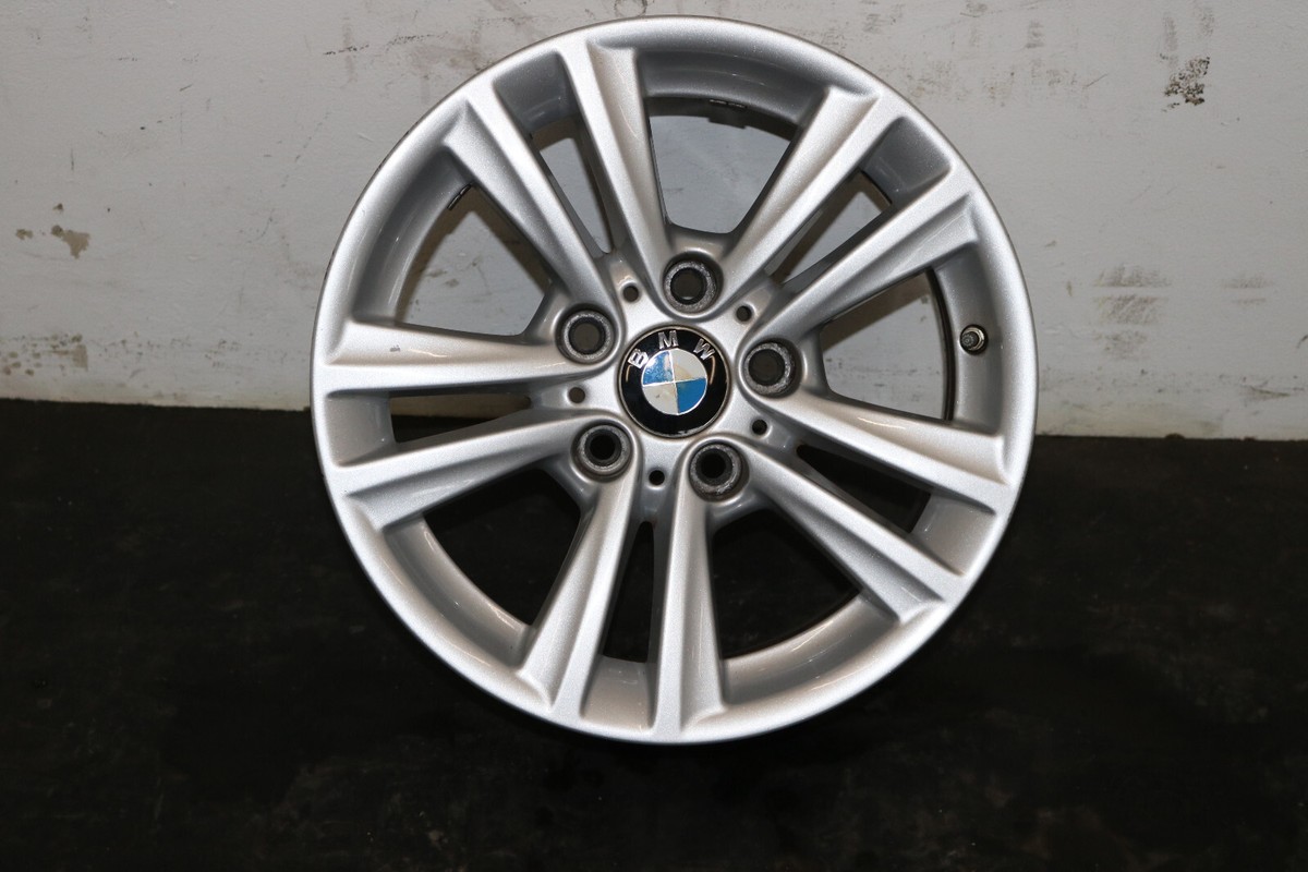 BMW F30 F31 & LCI 1x Alloy Wheel Rim 6866304 V Spoke 656 16 