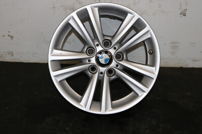BMW F30 F31 & LCI 1x Alloy Wheel Rim 6866304 V Spoke 656 16 
