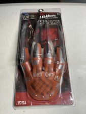 Freddy Kreuger Deluxe Glove Nightmare on Elm Street Adult Cosplay Halloween New