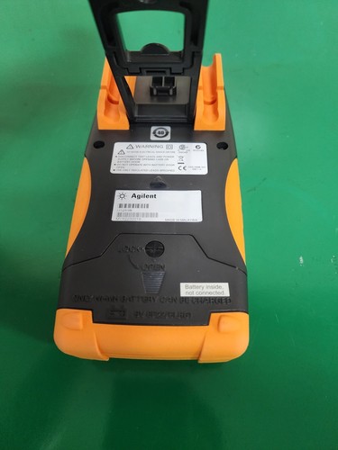 Agilent U1253B Handheld Digital Multimeter, 4 ½ Digit, OLED Display, U1177A - Picture 16 of 19