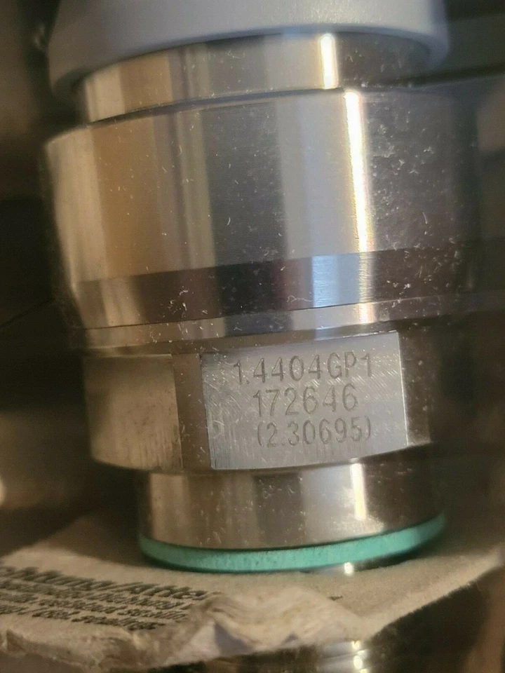 Vegaflex 61 Type: FX61SO.XXAGB1HKMAX continuous level measurement level sensor - Image 4 of 4