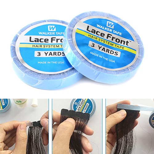 3yard front lace wig glue Double-Sided Tape glue wig glue for Hair Extension wZ0 - Picture 9 of 12