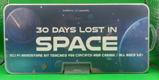 Adventure Kit 30 Days Lost in Space Arduino IDE Compatible Coding Challenge Kids