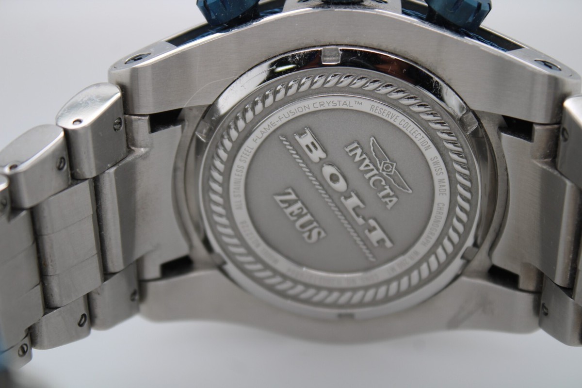 ⭐️INDIVI Invicta Reserve Men's Watches (Mod: 12728) | Invicta Watches