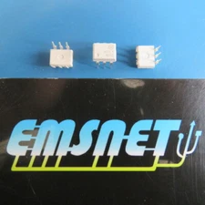 On Semi  H11L1 Qty of 25 per Lot Logic Output Optoisolator 1MHz Open Collector 5