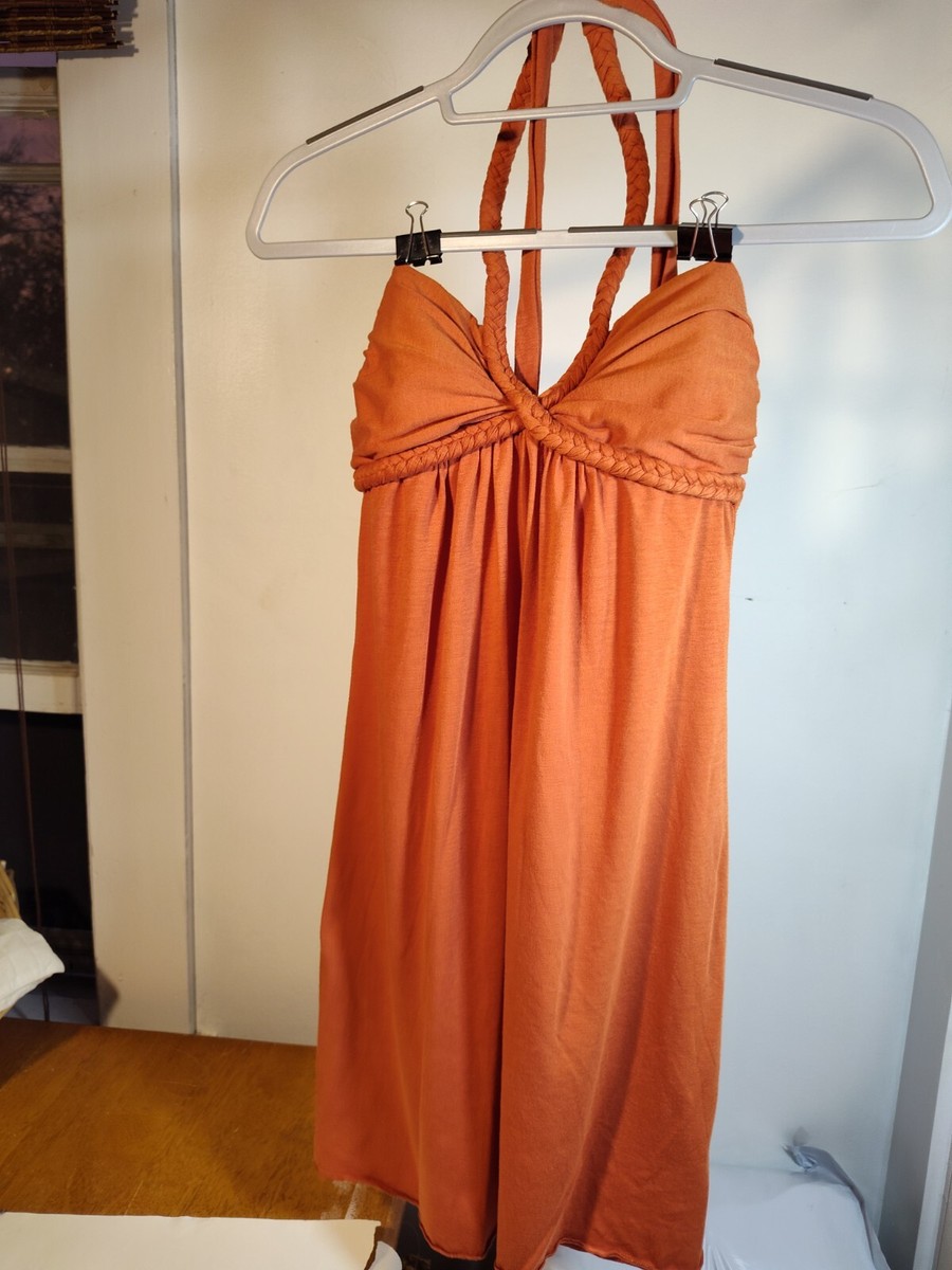 Woman's Dress Halter TRIXXI Small