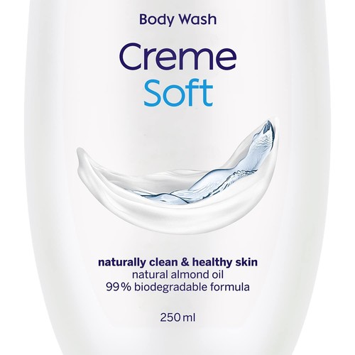 NIVEA Crème Weich 250ml Duschgel Weltweit - Bild 5 von 6