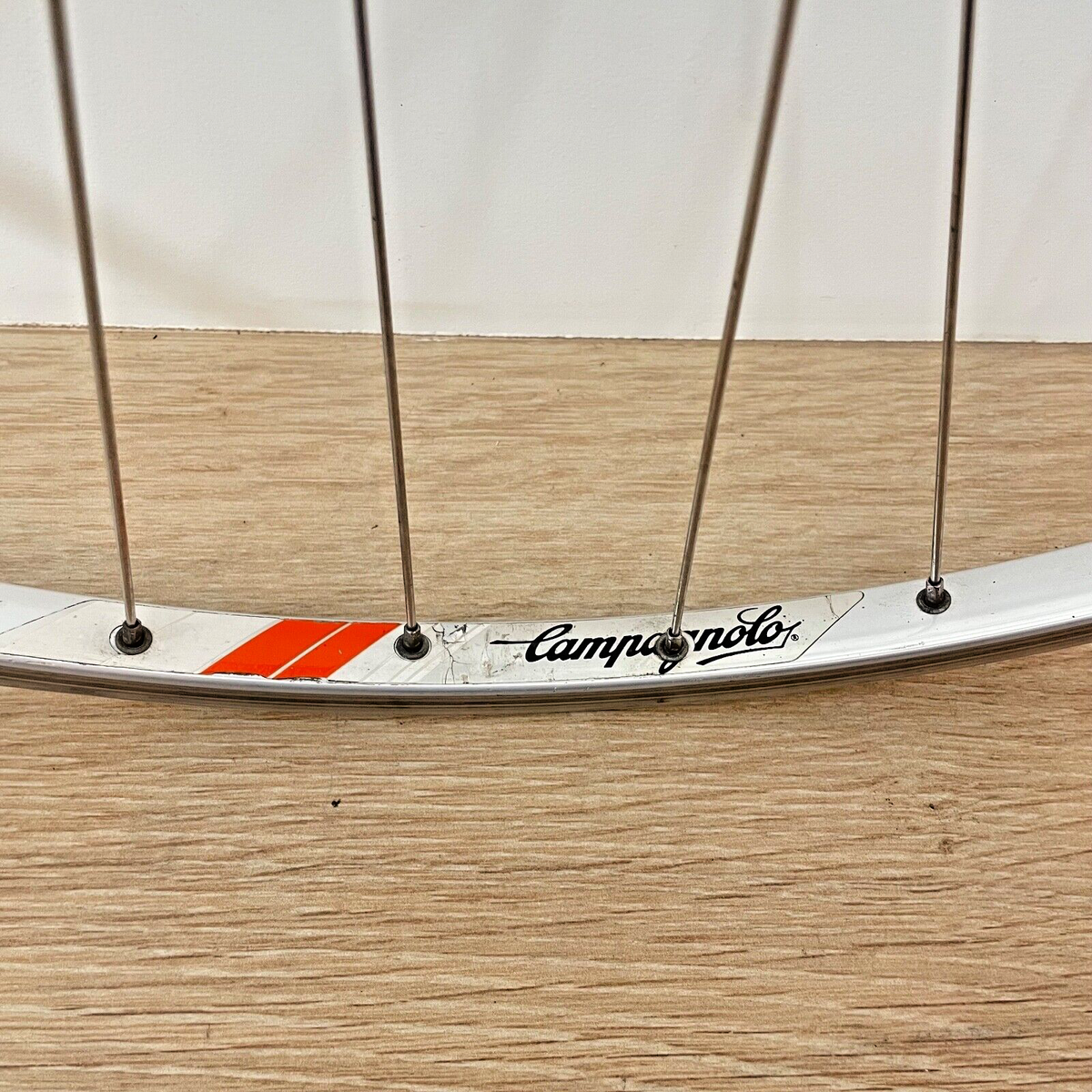 Campagnolo Ypsilon Rear Wheel 700C Sachs Maillard Rival Hub 7s