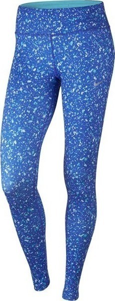 nike blue void leggings