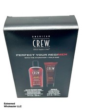 AMERICAN CREW Perfect Your Regimen Hydration Hold Duo 2PC Set