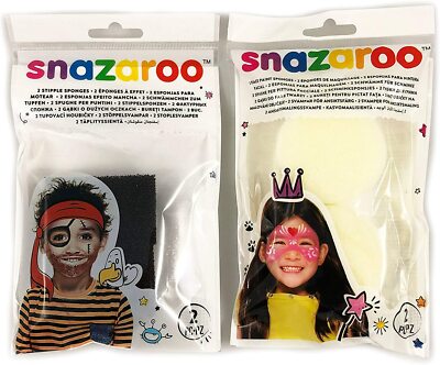 Snazaroo Face and Body Special Effects Kit, FX Kit 