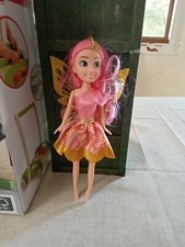 【crazyforWAN】Fairy Princess ZURU Sparkle Girlz Fairy Princess Doll All Purple 10