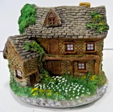 Ron Gordon Designs House, Cabin,  Christmas Village, Vintage