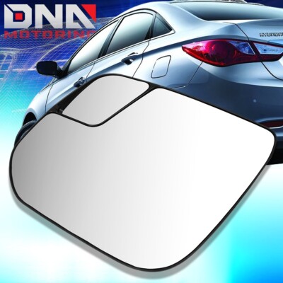 FOR 2015-2020 COLORADO CANYON FACTORY STYLE MIRROR GLASS W/PLATE LEFT GM1324178