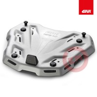Givi M9A Trekkker Rack Monokey AluminiumboxträGer Anodisiert