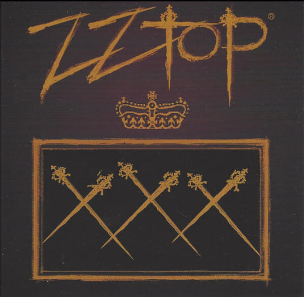 XXX by ZZ Top (CD, 1999) | eBay