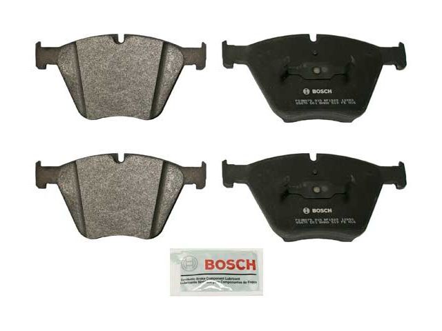 Bosch 43VD21C Front Brake Pad Set Fits 2011-2015 BMW Alpina B7 xDrive