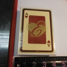 Las Vegas Ace Of Hearts Coaster Set