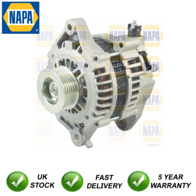 Alternator NAPA Fits Nissan Patrol 2000- Terrano 2002-2006 3.0 D 23100VC10B