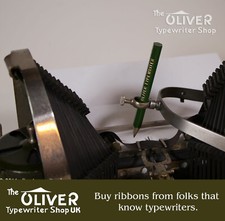 OLIVER TYPEWRITER SHOP BRAND PENCILS. TO USE WITH YOUR OLIVER MACHINE, Special