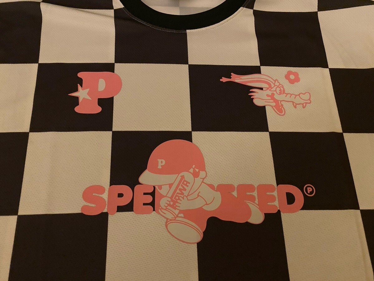 ウェア PAWA SPEED SPORTS Speed Football Shirt pawa-speed-sports-raceday-t-