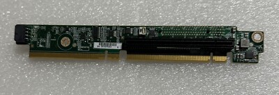 875548-001 HPE Primary riser board, x16 x8, GPU, 2x4 NVMe ports 1U