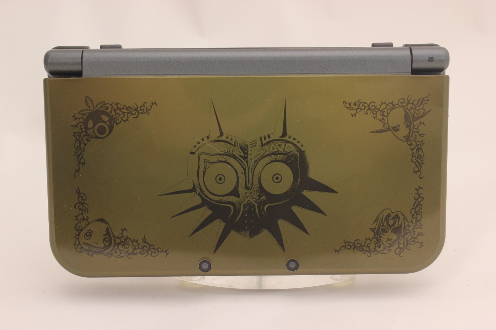 New Nintendo 3DS XL Majora's Mask Limited Edition Console PAL Import