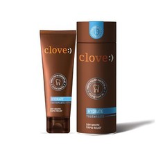 Clove Hydrate Toothpaste , Dry Mouth Solution , FREE Dental Consultation