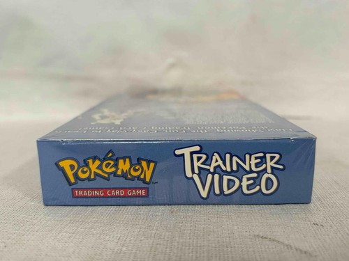 Sealed Pokémon Trainer Video VHS - Picture 6 of 8