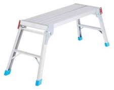 Sturdy & Portable Aluminum Folding Work Platform 47cm x 90cm
