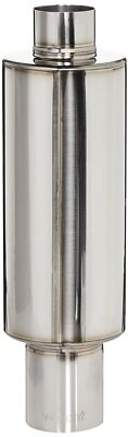 Vibrant Performance 1059 TPV Turbo Muffler, 3 inch