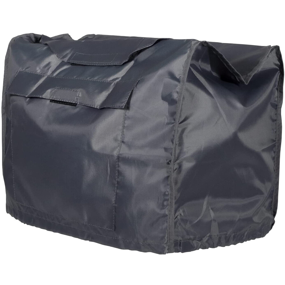Waterproof Generator Cover w/ Storage Pocket for Honda Eu2200i Eu2000i EU2200IC