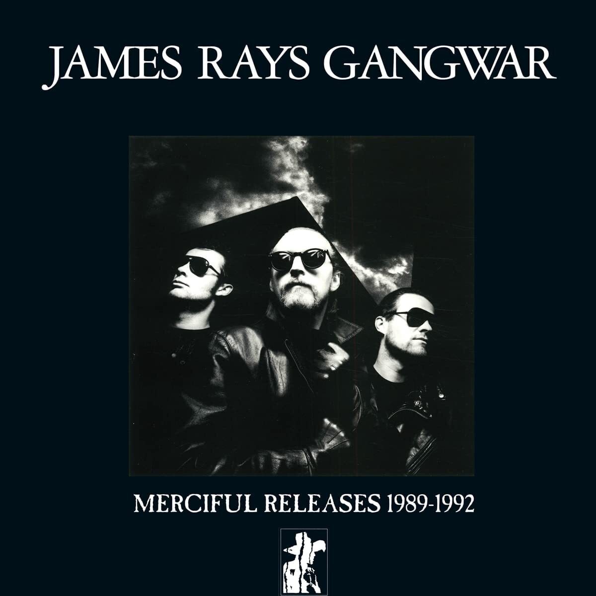 James Rays Gangwar Merciful Releases 1989-1992 (CD) Album