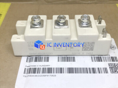 1PCS SEMIKRON SKM145GB123D Module Supply New 100% Best Service Quality Guarantee