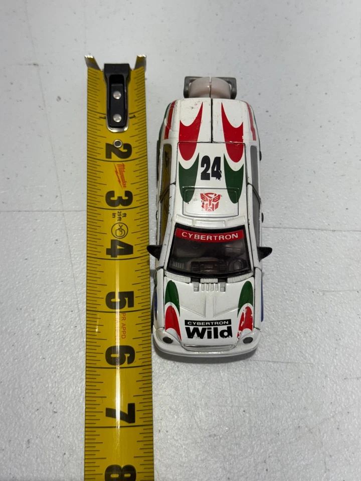 TRANSFORMERS ROBOTS IN DISGUISE (RID) DELUXE CLASS "SUPER X-BRAWN" - Image 4 of 4